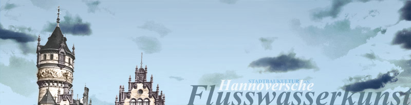 Flusswasserkunst Website Logo